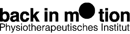 Back-in-Motion logo
